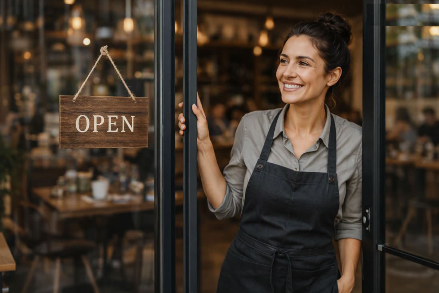 open-for-business